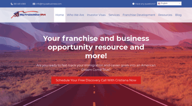 myfranchiseusa.com