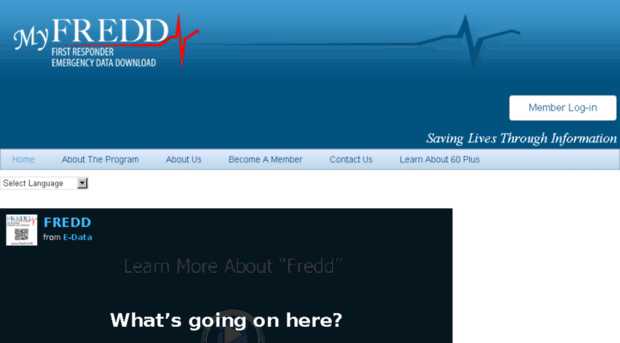 myfredd.com