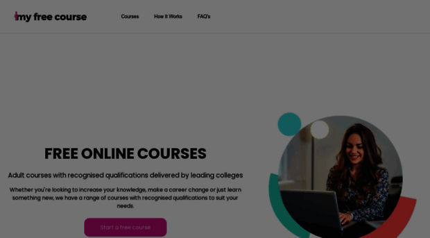 myfreecourse.co.uk