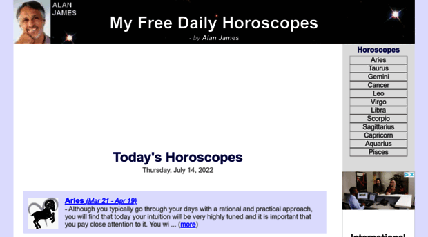 myfreedailyhoroscopes.com