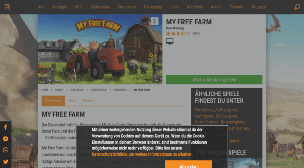 myfreefarm.browsergames.de