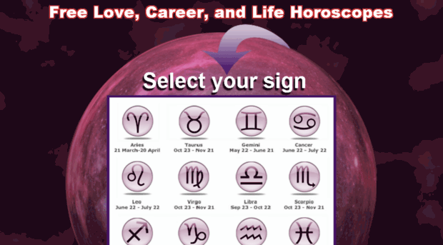 myfreehoroscopes.com