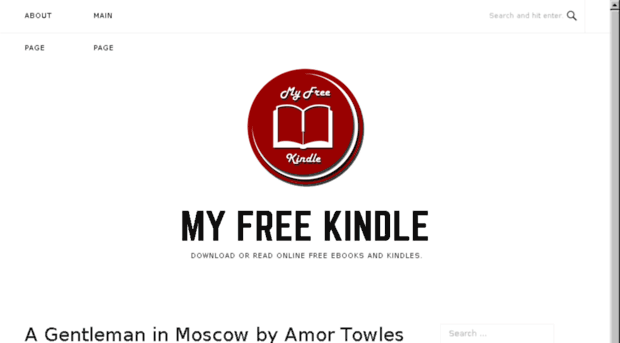 myfreekindle.ml