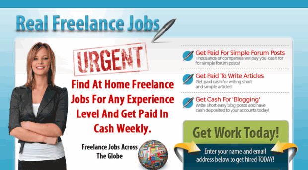 myfreelanceriches.com