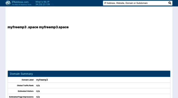 myfreemp3.space.ipaddress.com