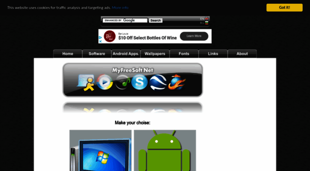 myfreesoft.net