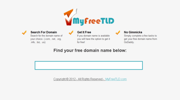 myfreetld.com