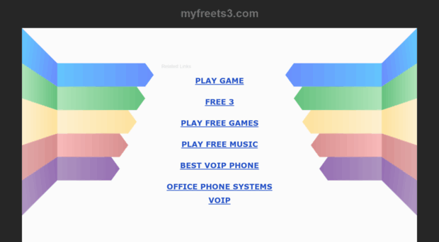myfreets3.com