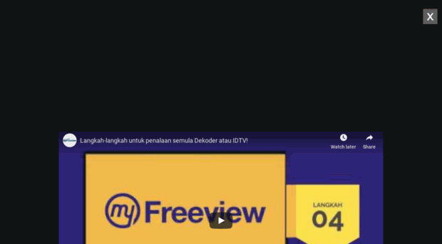 myfreeview.tv