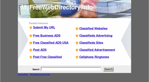 myfreewebdirectory.info