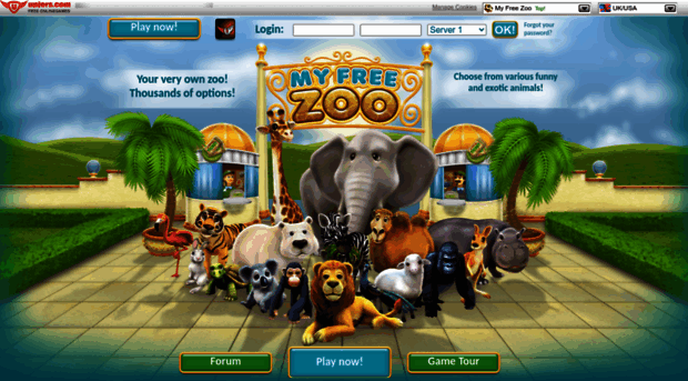 myfreezoo.com