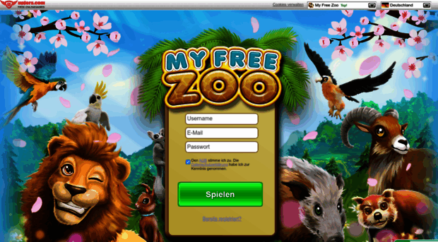 myfreezoo.upjers.com