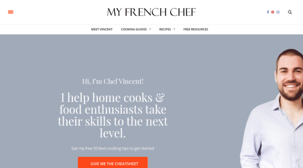 myfrenchchef.com