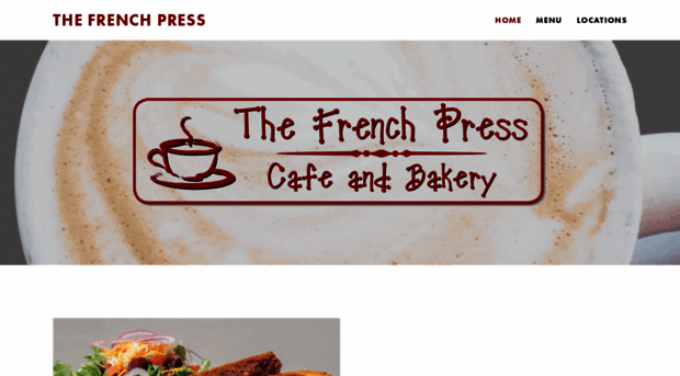 myfrenchpress.com