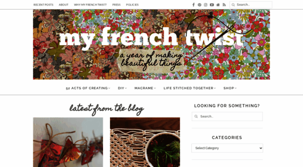 myfrenchtwist.com