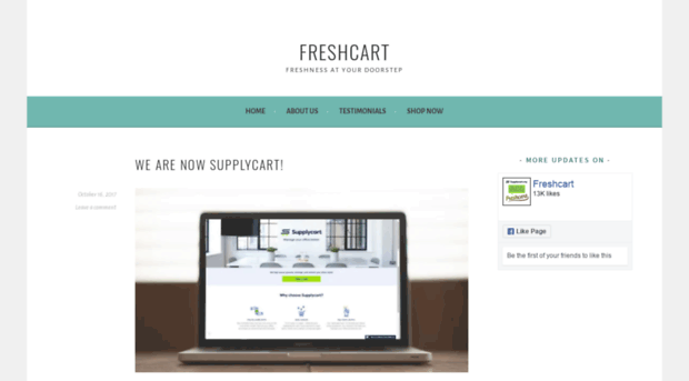 myfreshcart.wordpress.com