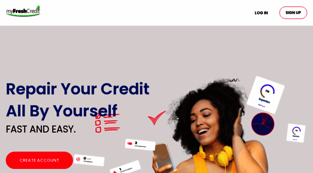 myfreshcredit.com