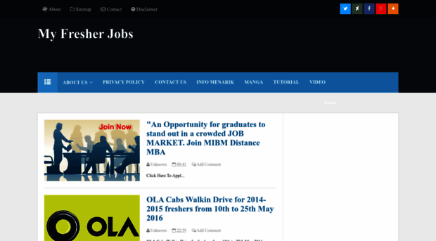 myfresherjobs.blogspot.in