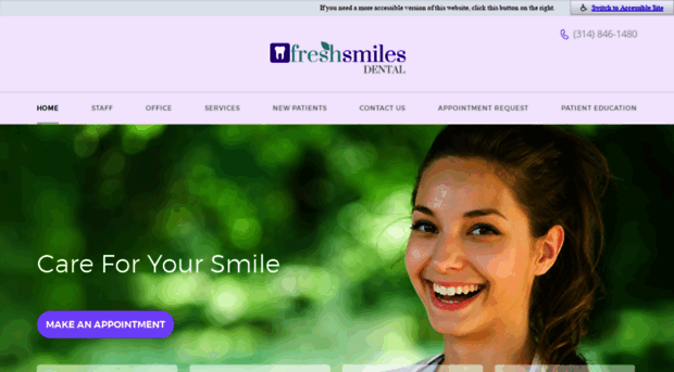 myfreshsmiles.com