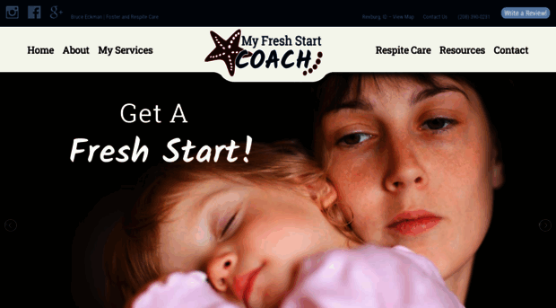 myfreshstartcoach.com