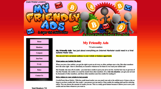 myfriendlyads.com