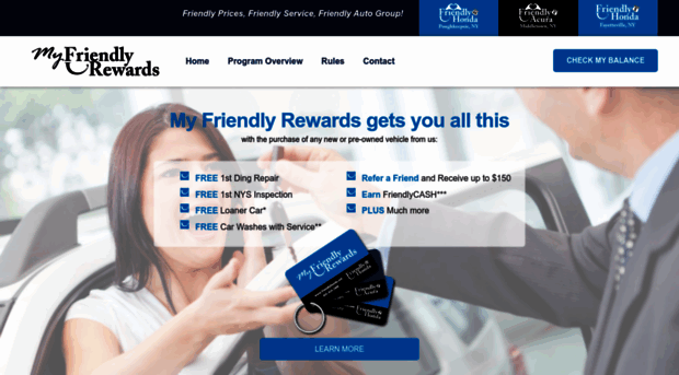 myfriendlyrewards.net