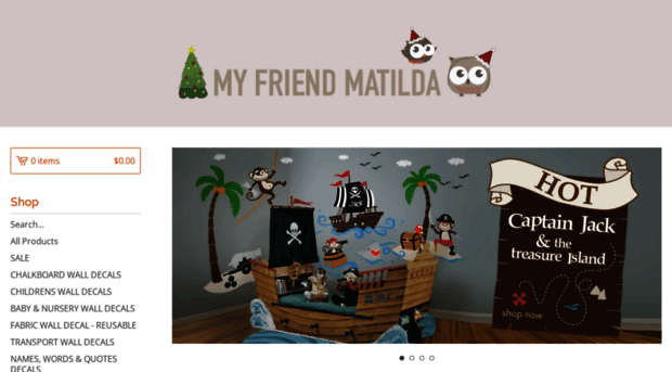 myfriendmatilda.bigcartel.com