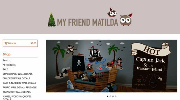 myfriendmatilda.com.au