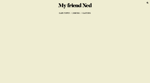 myfriendned.co.za