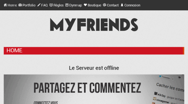 myfriends2.fr
