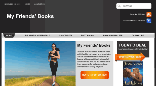 myfriendsbooks.com