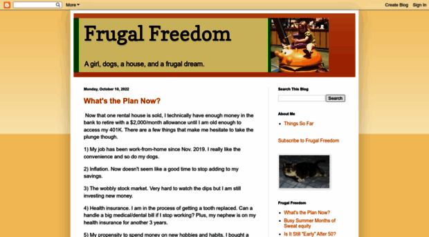 myfrugalfreedom.com