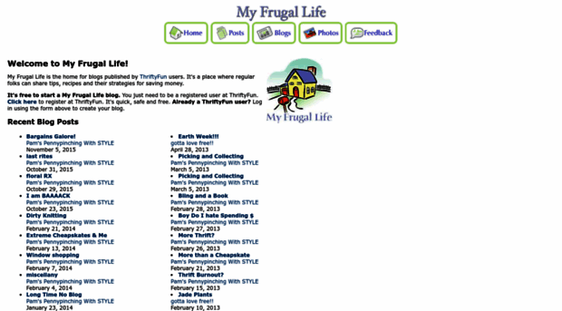 myfrugallife.com