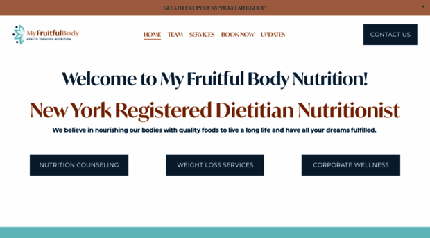 myfruitfulbody.com