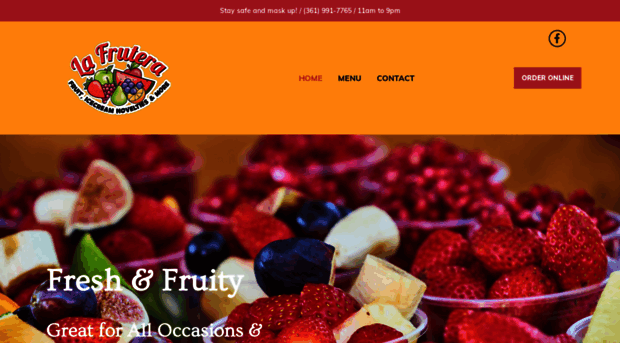 myfrutera.com