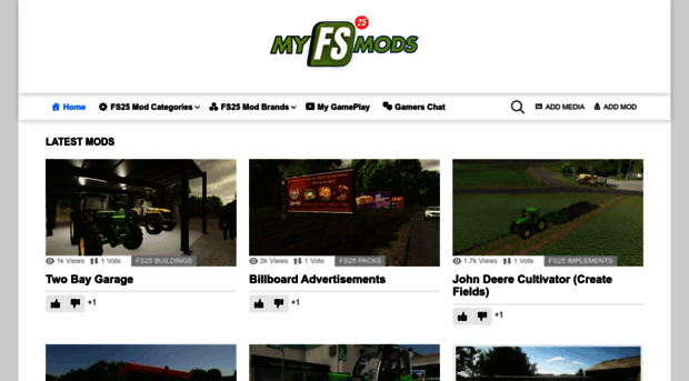 myfsmods.com