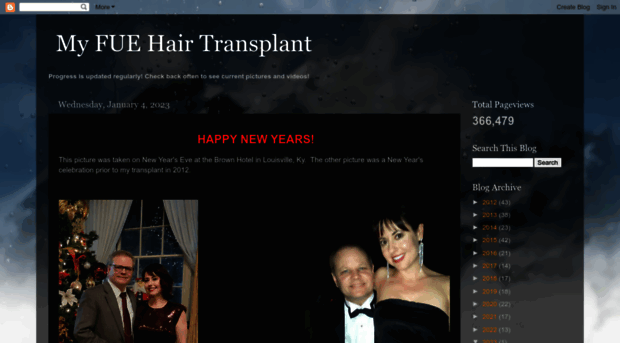 myfuehairtransplant.com