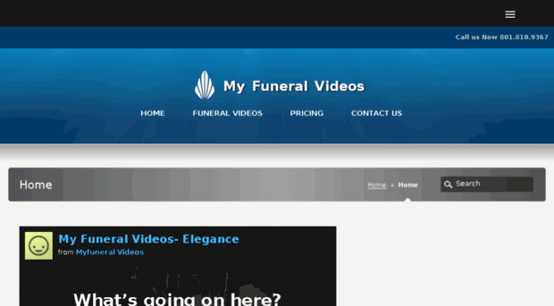 myfuneralvideos.com