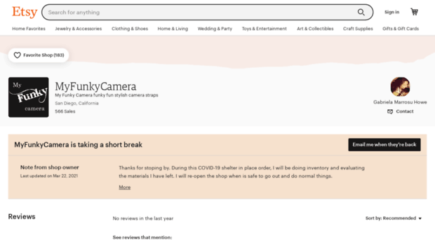 myfunkycamera.com