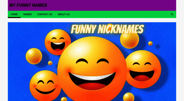 myfunnynames.com