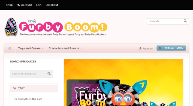 myfurbyboom.co.uk