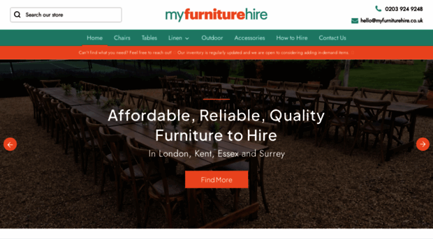 myfurniturehire.co.uk