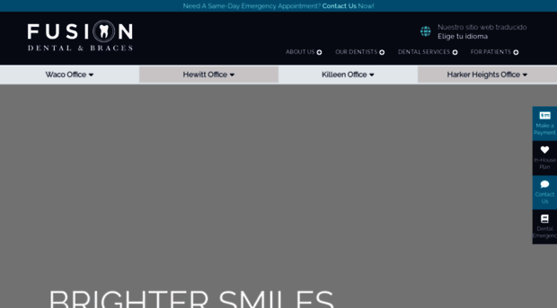 myfusiondental.com