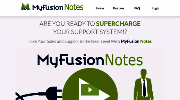 myfusionnotes.com