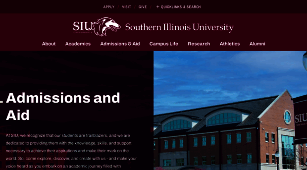 myfuture.siu.edu