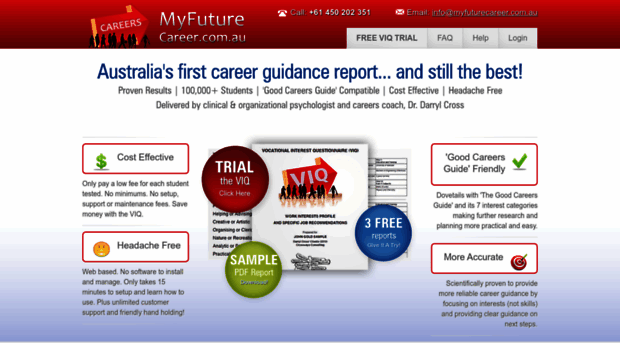 myfuturecareer.com.au