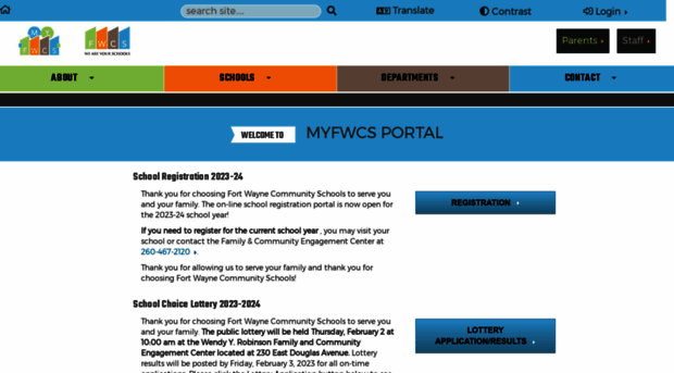 myfwcs.fortwayneschools.org