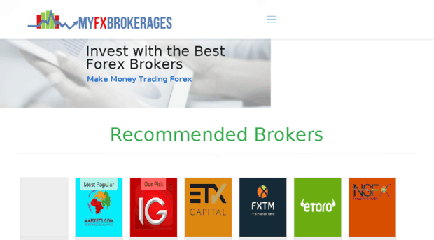 myfxbrokerages.com