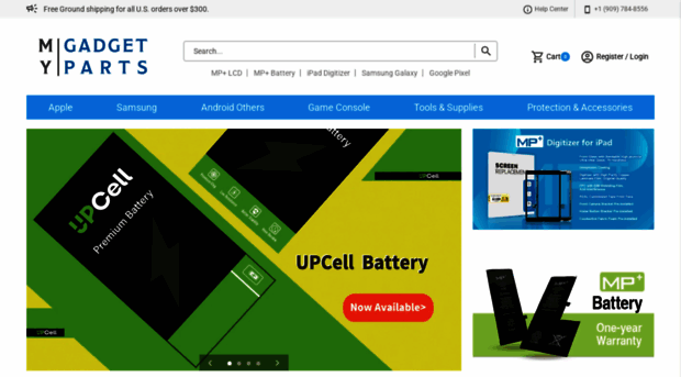 mygadgetparts.com