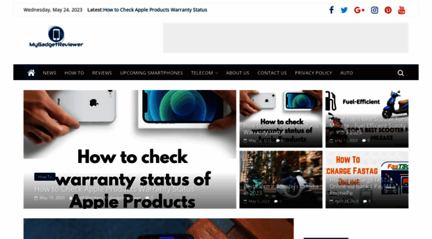 mygadgetreviewer.com